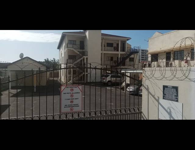 1 BEDROOM SECTIONAL TITLE FOR SALE IN BEACON ROCKS